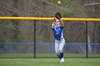 Softball vs Emerson 1  Wheaton College Softball vs Emerson in game 1 of a doubleheader. - Photo By: KEITH NORDSTROM : Wheaton, Softball